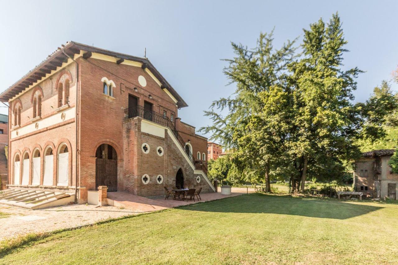 Borgo Sartoni Case Vacanze Appartamenti In Affitto Болоня Екстериор снимка