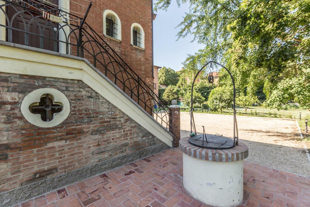 Borgo Sartoni Case Vacanze Appartamenti In Affitto Болоня Екстериор снимка