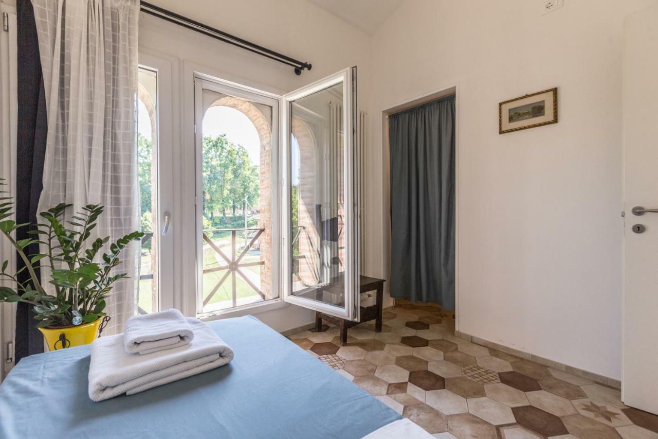 Borgo Sartoni Case Vacanze Appartamenti In Affitto Болоня Екстериор снимка