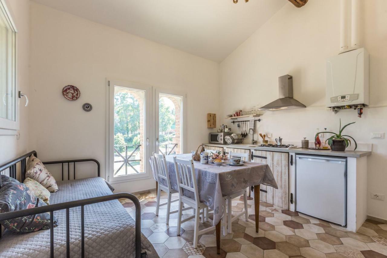 Borgo Sartoni Case Vacanze Appartamenti In Affitto Болоня Екстериор снимка